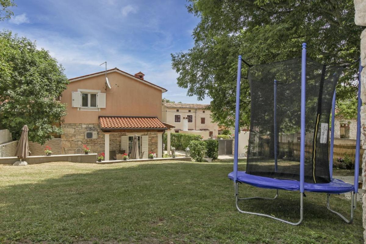 Villa Tiffany in Grabri  Barban Exterior foto